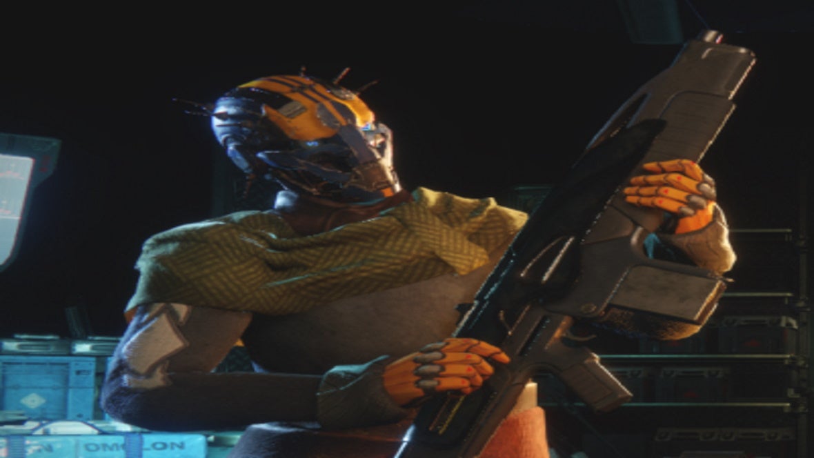 Destiny 2 Lorentz Driver and how to get Lorentz Driver catalyst VG247